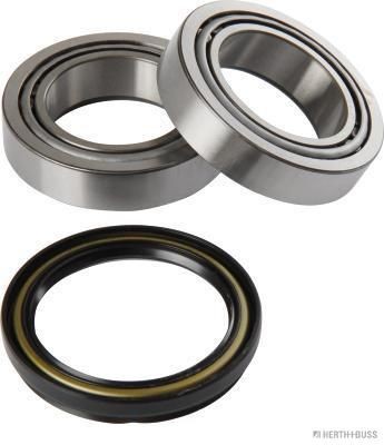 HERTH+BUSS JAKOPARTS Riteņa rumbas gultņa komplekts J4705005 HERTH+BUSS JAKOPARTS J4705005 Riteņa rumbas gultnis Mitsubishi Galloper 4x4 cena