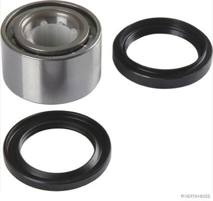 HERTH+BUSS JAKOPARTS Kit cuscinetto ruota J4707007 Costo Mozzo ruota HERTH+BUSS JAKOPARTS SUBARU J4707007