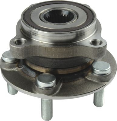 HERTH+BUSS JAKOPARTS Kit cuscinetto ruota J4707012 J4707012 HERTH+BUSS JAKOPARTS Mozzi SUBARU prezzo