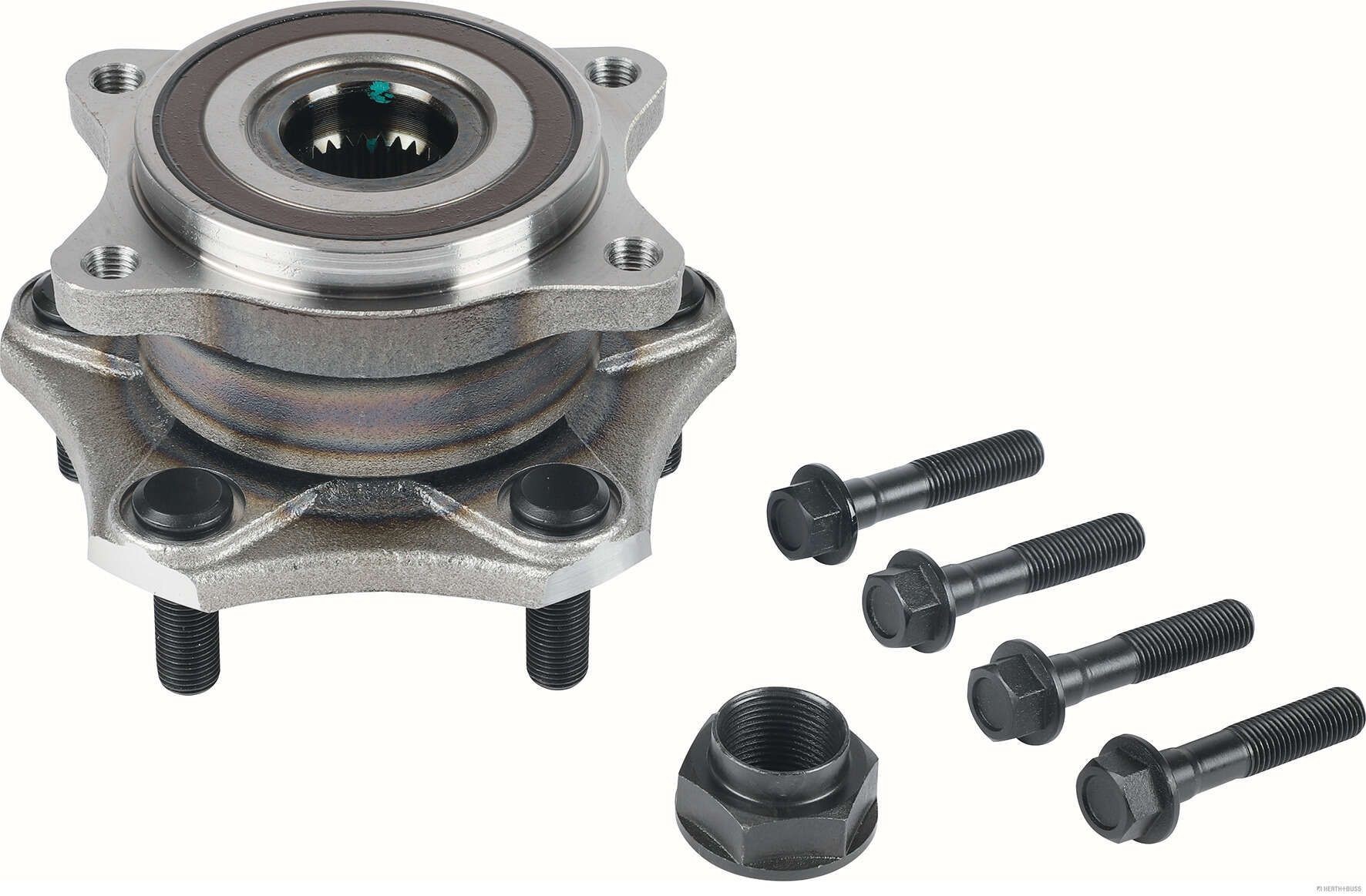 Lożisko kolesa - opravná sada HERTH+BUSS JAKOPARTS J4708023 HERTH+BUSS JAKOPARTS J4708023 Ložisko kolesa zadné vľavo vpravo Suzuki KIZASHI 2015