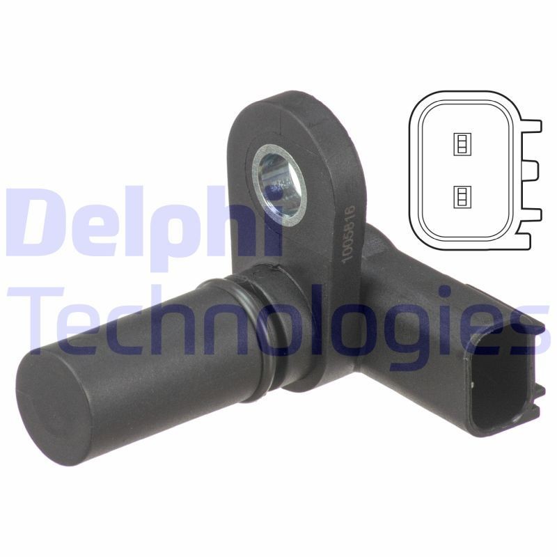 DELPHI Sensore albero a camme SS11222 DELPHI SS11222 Sensore posizione albero a camme Ford Mondeo mk3 Sedan originale prezzo