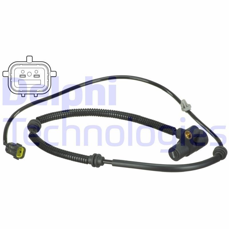 DELPHI ABS Sensor SS20515 ABS føler DELPHI SPORTAGE SS20515 billig