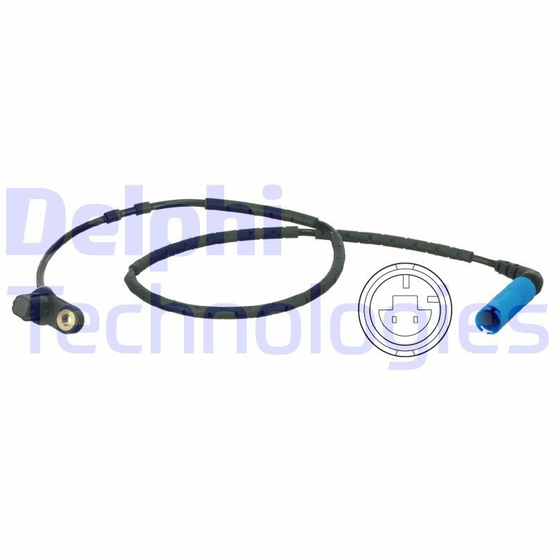 DELPHI ABS-anturi SS20544 BMW Z4 e85 abs anturi DELPHI SS20544