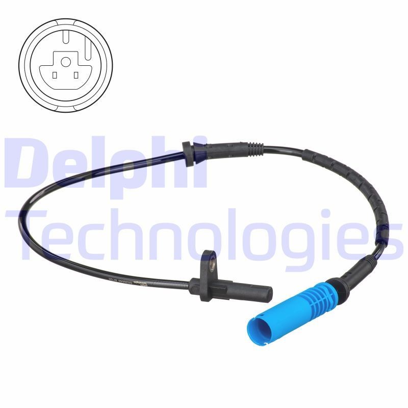 ABS Sensor DELPHI SS20545 DELPHI SS20545: ABS sensor BMW X5 2019