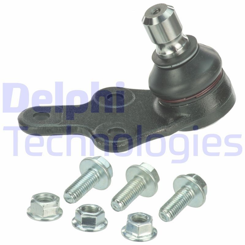 Fuseekogel DELPHI TC3652 DELPHI TC3652 Fuseekogels VOLVO V40 Hatchback 2016