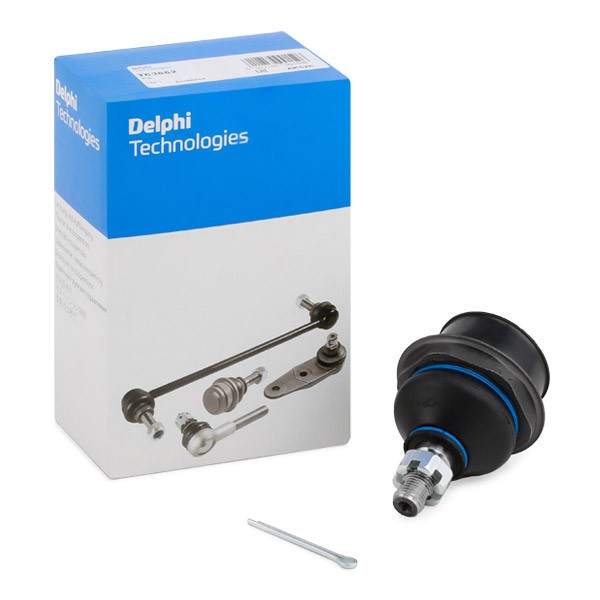 DELPHI Rótula de suspensão TC3662 DELPHI TC3662 originais Rótula de suspensão SAAB 96 preço