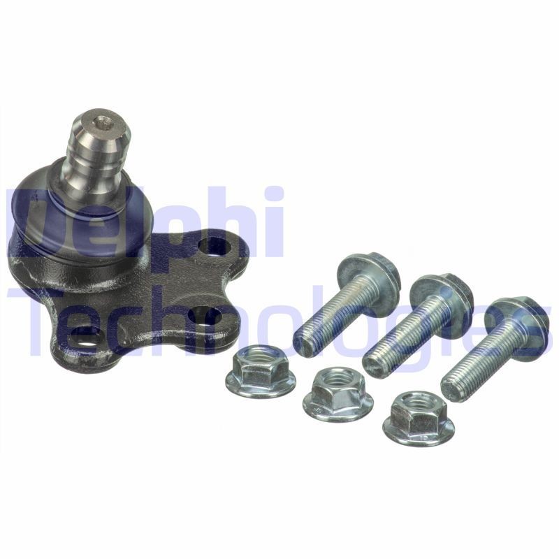 DELPHI Rotule de suspension TC3664 Peugeot 505 Kit de montage rotule de suspension DELPHI TC3664