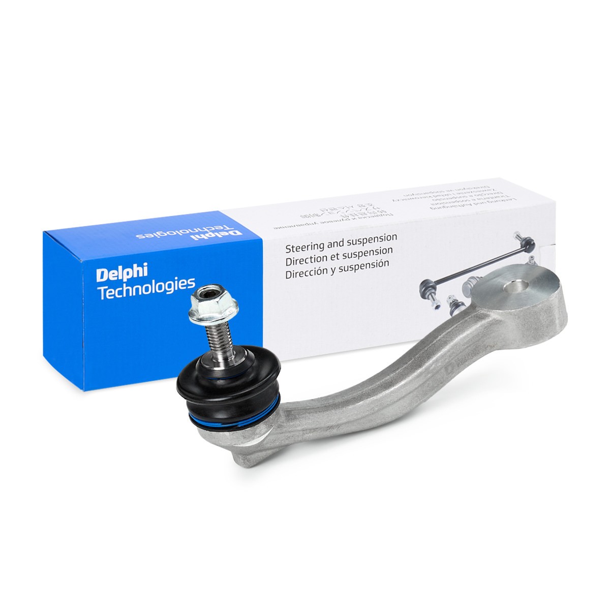 Stabilisaator, Stabilisaator DELPHI TC3780 DELPHI TC3780: Stabilisaatori varras Jaguar XK 2006