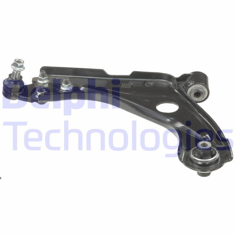 DELPHI Ψαλίδι, ανάρτηση τροχών TC3847 DELPHI TC3847 Σετ ψαλίδια CITROËN C5 Aircross φθηνά