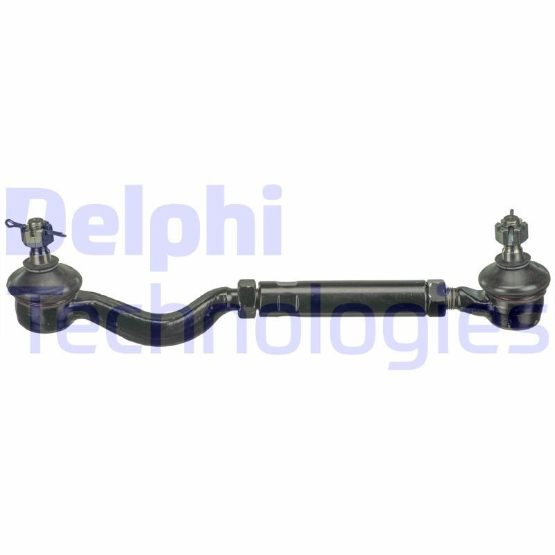 DELPHI Μπάρα τιμονιού TL616 TL616 Άρθρωση μπάρα DELPHI HYUNDAI ATOS