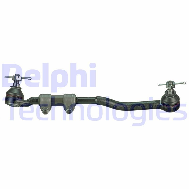 Biellette de direction DELPHI TL617 DELPHI TL617 Rotule de direction axiale NISSAN NAVARA 2004