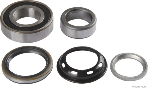 HERTH+BUSS JAKOPARTS Kit cuscinetto ruota J4718003 J4718003 Mozzo ruota SUBARU HERTH+BUSS JAKOPARTS costo