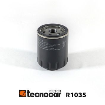 TECNOCAR Oil filter R1035 FORD TRANSIT TECNOCAR oil filter R1035