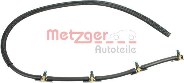 METZGER Voolik, Jääkkütus 0840089 METZGER 0840089 Kütusetorustik / -jagamine / -määramine BMW E36 Kupee hind
