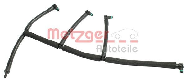 METZGER Tubo flexível, combustível de fuga 0840092 Rampa de injeção METZGER GOLF 0840092 baratos
