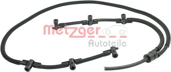 METZGER Voolik, Jääkkütus 0840094 METZGER 0840094 Kütusetorustik / -jagamine / -määramine Porsche Boxster 987 odav