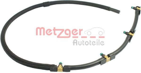 METZGER Flessibile, Carburante perso 0840098 METZGER 0840098 Tubo flessibile, carburante perso BMW G30 originale prezzo