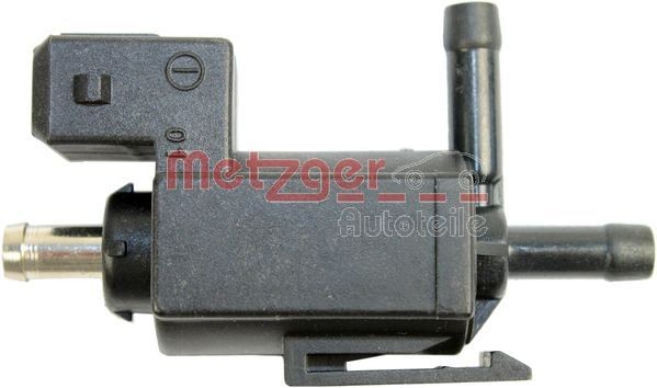 Transmetteur de pression, contrôle des gaz d'échappement METZGER 0892571 METZGER 0892571: Électrovanne, capteur de pression turbo Opel VECTRA 2003