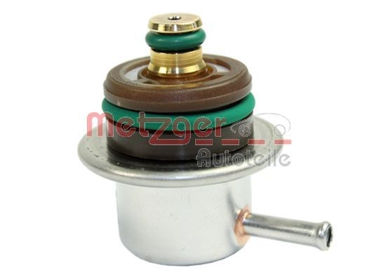 METZGER Brændstoftrykregulator 0892585 0892585 Brændstoftrykregulator FORD USA EDGE METZGER