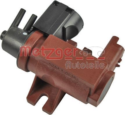 METZGER Conversor de pressão, turbocompressor 0892591 0892591 Conversor de pressão turbocompressor FORD KUGA METZGER