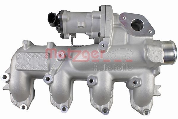 METZGER EGR-klapp 0892625 hind EGR klapp BUICK (SGM) 0892625 METZGER