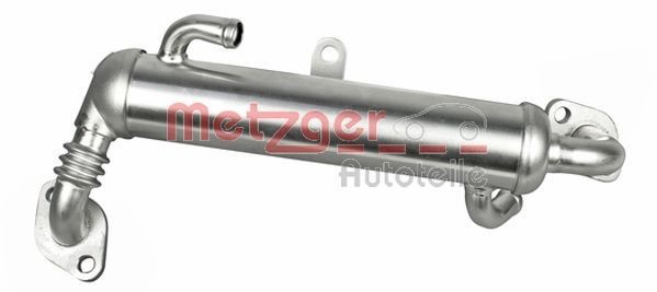 METZGER EGR-kjøler 0892626 METZGER 0892626 EGR-kjøler