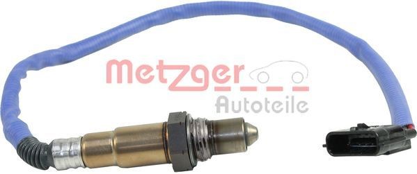 METZGER Lambdasonde 0893664 METZGER 0893664 Renault Grand Scenic 4 Lambda sensor pris