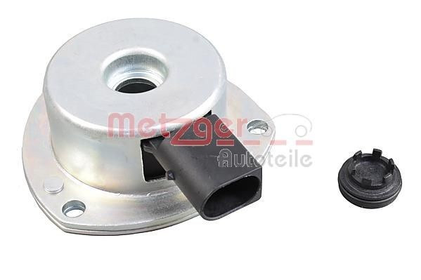 METZGER Sentralmagnet, kamhjuljustering 0899091 0899091 Styreventil, kamakseljustering METZGER LAND ROVER 110/127