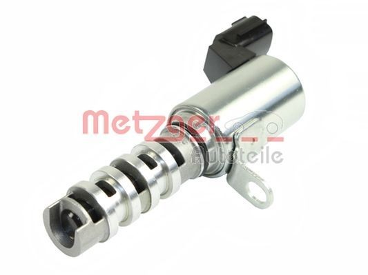 METZGER Vadības vārsts, Sadales vārpstas iestatīšana 0899144 0899144 Vadības vārsts, sadales vārpstas iestatīšana NISSAN NV200 METZGER