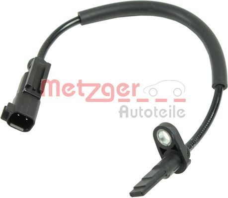 METZGER Snímač počtu otáčok kolesa 0900915 Čidlo abs METZGER TRANSIT 0900915 lacné