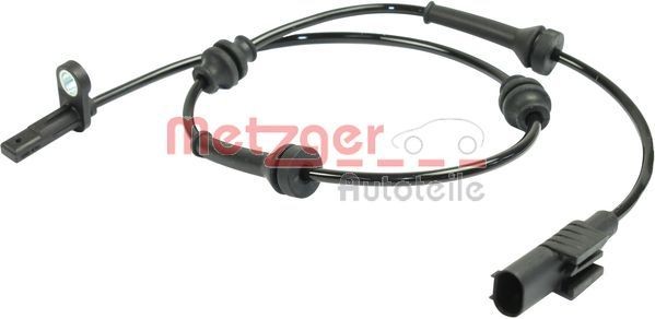 METZGER Capteur ABS 0900921 Sonde ABS METZGER ALFETTA 0900921 pas cher