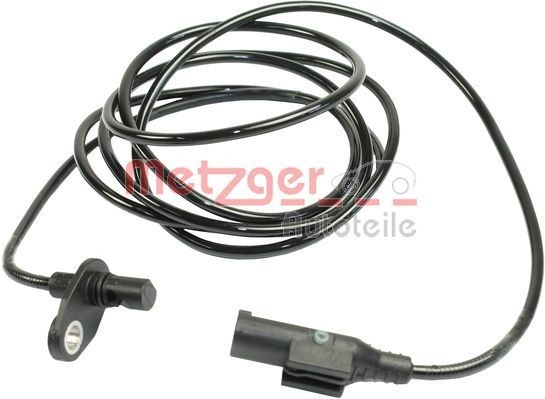 METZGER Wielsnelheidssensor (ABS) 0900924 Volkswagen T-ROC Rem, sensor METZGER 0900924