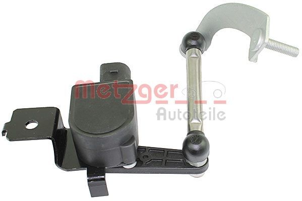 METZGER Xenon ljushöjdsreglering givare 0901213 0901213 METZGER lysviddsreglering VW VENTO