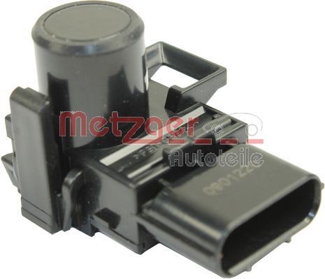 METZGER Parkeringssensor 0901220 METZGER 0901220 Parkeringssensor AUDI 100 bak och fram