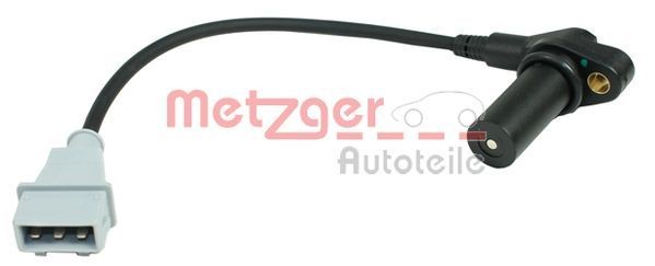 Krukassensor METZGER 0902350 METZGER 0902350 Krukaspositiesensor Volkswagen LT 2000