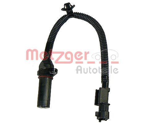 Gerador de impulsos, cambota METZGER 0902355 METZGER 0902355 Sensor de rotações gestão do motor KIA CERATO 2018