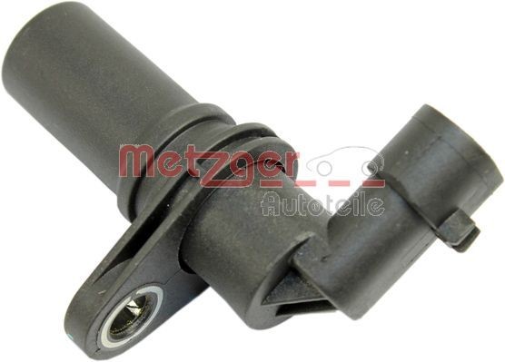 METZGER Crankshaft sensor 0902360 METZGER 0902360 Opel Agila h00 ckp sensor replacement