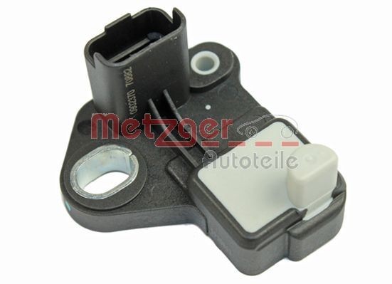 METZGER Gerador de impulsos, cambota 0902370 0902370 Sensor de rotações gestão do motor PEUGEOT 1007 METZGER