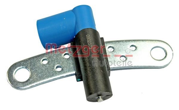 METZGER Gerador de impulsos, cambota 0902373 Sensor da cambota METZGER Renault GRAND SCÉNIC 0902373