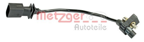 METZGER Krumtapsføler 0902376 Krumtapsføler JAGUAR METZGER 0902376