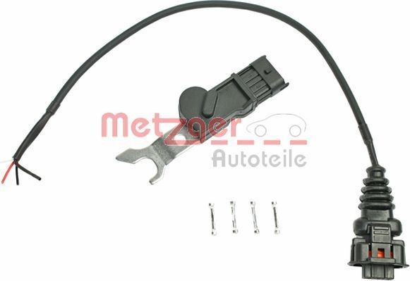 METZGER Sensor, posição da árvore de cames 0903207 METZGER 0903207 Sensor posição da árvore de cames Opel Astra F preço