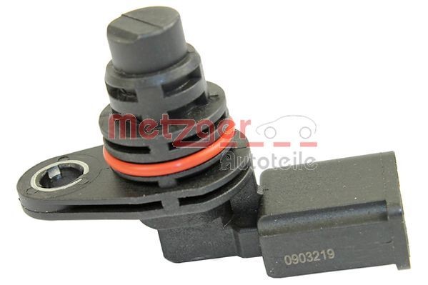 METZGER Snímač polohy vačkového hriadeľa 0903219 Snímač vačkového hriadeľa METZGER AUDI 0903219