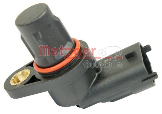 Sensor, tændingsimpuls METZGER 0903220 METZGER 0903220: Krumtapsføler Jeep GRAND CHEROKEE 2014
