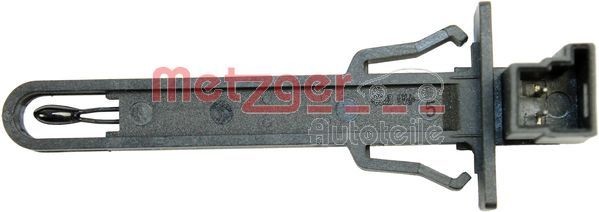 METZGER Sensor, kabinetemp. 0905461 METZGER 0905461 Hyundai Santa Fe cm Sensor, kabinetemp. pris