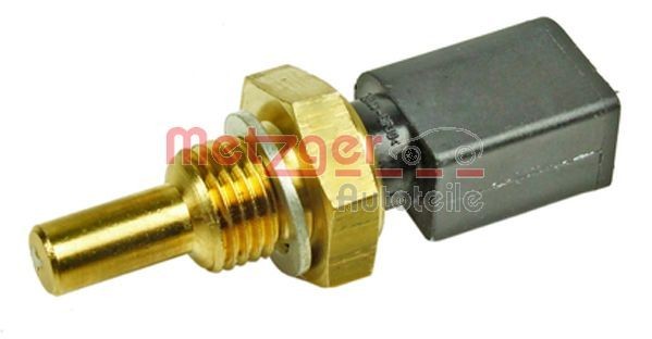 METZGER Olietemperatur føler 0905471 METZGER 0905471 Olietemperatur føler PORSCHE Panamera (971) 3.0 4 (97ABA1, 97BBA1) 330 HK 2021