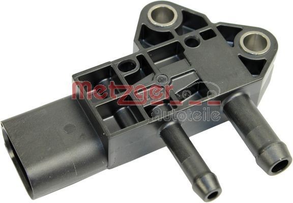 METZGER Sensor, avgasstrykk 0906297 METZGER 0906297 Partikkelfilter sensor Subaru Outback V pris