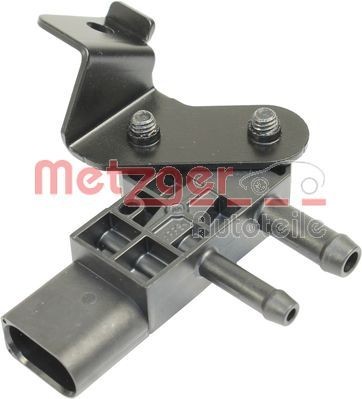 Capteur, pression des gaz échappement METZGER 0906300 METZGER 0906300 Capteur de pression différentielle CHEVROLET CRUZE 2009