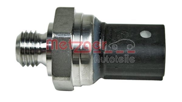 METZGER Uitlaatgasdruk sensor 0906305 Mercedes-Benz B-Klasse Verschildruksensor METZGER 0906305