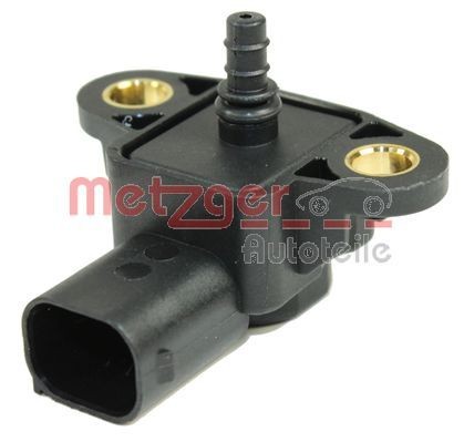 METZGER Aισθητήρας, πίεση υπερπλήρωσης 0906308 METZGER 0906308 Αισθητήρας πίεσης υπερπλήρωσης GLK X204 τιμες