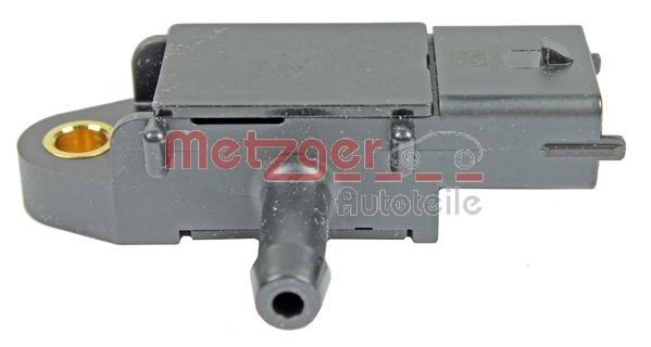 METZGER Αισθητήρας, πίεση καυσαερίων 0906309 0906309 Αισθητήρας διαφορικής πίεσης METZGER NISSAN PICK UP
